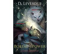 Portal to Power 1: A LitRPG Adventure