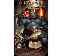 Portal to Power Book 3: A LitRPG Adventure