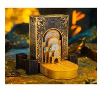 Portal Walnut Boxset Playing Cards by ARK