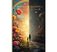 PORTALS OF DECISION: this book is for every parent and teacher who has ever wondered: am I raising this child for the world I remember or the one they'll actually inherit