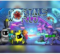 Portals World Steam CD Key