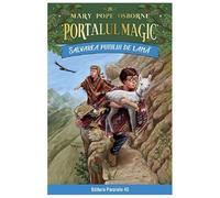 Portalul Magic Nr. 26. Salvarea Puiului De Lama