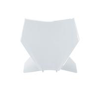 Portanumeros Front POLISPORT for Moto Spare Parts Accessories