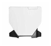 Portanumeros Front RACETECH for Moto Spare Parts Accessories Pieces Refills