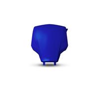 UFO Front Number Board Extension For Yamaha YZF450 2026 Blue