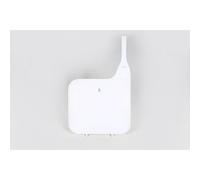 Portanumeros Front UFO Honda White ho02607-041 for Moto