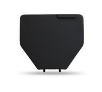 UFO Front Number Board For Husqvarna TC 300 2025-2026 - Black