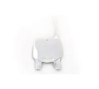 Portanumeros Front UFO Kawasaki White ka03701-047 for Moto
