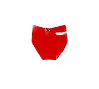 UFO Front Number Board For Gas Gas MC65 2021 2022 2023 2024 2025 Red