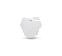 UFO Front Number Board For Gas Gas MC 250 F 2021-2023 - White