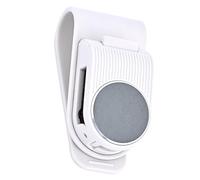 Portaocchiali - Portaocchiali Da Auto - Da Sole per Parasole Auto Supporto per Occhiali Da Sole, Organizer per Biglietti, Accessoris Visiere, Gadget L'organizzazione Gancio per Occhiali Da Auto