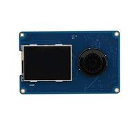 PortaPack H1 Control Radio Transceiver Board Module Full Function 1MHz 6GHz Frequency Range Blue 2.4 Inch LCD Panel for Amateur Radio Enthusiasts and Communication Professionals