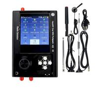 PortaPack H2 + One SDR Portable Software Defined Radio, 1MHz-6GHz Full Band Coverage, Built-in Battery & Antennas, Assembled Ready to Use