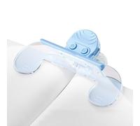 portapagina per libri con luce x1Marcatori Di Pagina Trasparenti Luminosi E Antiscivolo,Fermapagine Apri Spartito Musicale Con Portapagine,Per Documenti, Test, Compiti, Scuola, Casa, Libreria E Cucina