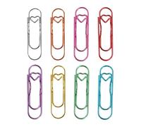 Portapenne In Metallo - Graffette Metalliche Portatili - Clip Porta Penna Multiuso In Metallo Per Notebook - Materials Scolastico Quaderno Con Graffetta Graffetta Per Quaderno, Libri, Riviste, Appunti