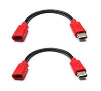 PortaPow USB-C Data Blocker (Twin Pack)