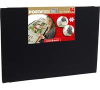 Portapuzzle Jigsaw Puzzle Board 1000 Pieces Fold-Out Trays Non-Slip Felt
