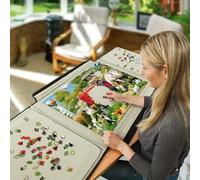 Portapuzzle Standard Jigsaw Puzzle Board
