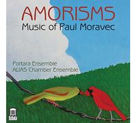 Portara Ensemble/Alias - Moravec:Amorisms