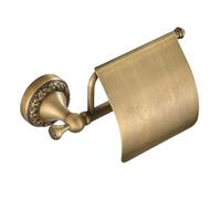 Portarotoli Carta Igienica - Portacarta Da Parete Stile Vintage | Organizzatore per Casa Moderna Bagno Appartamento Rustico