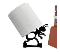 Portarotolo Carta Igienica - Portatovaglioli a Forma Di Formica Divertente | Porta Asciugamani Di Carta,per Bagno Cucina Casa Casa Ospiti Armadio Interno Roulotte Campeggio Viaggio