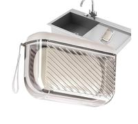 Portasapone Da Viaggio, Portasapone Da Viaggio - Contenitore Per Saponetta Con Coperchio - Portasapone Portatile, A Prova Di Perdite, Per Bagno, Doccia, Palestra, Scuola, Campeggio, Escursionismo, Vac