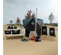 PortaSauna Hex The Portable Sauna Enterprise Business Package