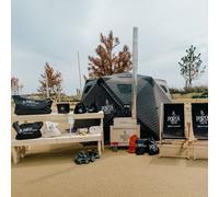 PortaSauna Hexxl The Portable Sauna Enterprise Business Package