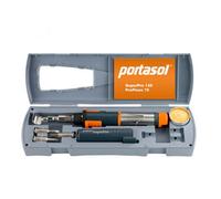 Portasol Butane Super Pro Soldering Iron Kit Run Time 2hrs 25-125W APSK APSK