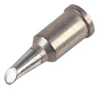 Portasol Pro Piezo/Gascat 75 Soldering Iron Tip 3.2mm Single Flat PPT-3