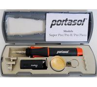 Portasol Pro Piezo Soldering Kit