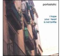 I Hope Your Heart Is Not Brittle