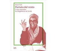 Portata dal vento: Il mio cammino da Mogadisco ad Airolo (Storie di qui: Testimonianze)