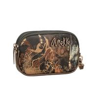 Portatodo Wings - Multi-Compartment - Measures: 18/12/4 Cm - Women's Accessories And Accessories, Various