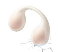 Portauova design auricolare scatola portable resistant agli urti a 2