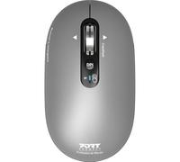 Portdesigns 2.4GHz Bluetooth Wireless Mouse - Gray