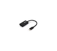 PORTDESIGNS USB Type C to Display Port Converter Compatible with Windows/Mac OS X/Linux Cable 15cm