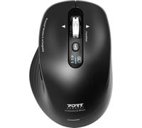 Portdesigns Wireless Business Mouse, Bluetooth, 3200 DPI