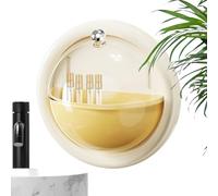 Porte- À Fixation - Étagère De Présentation Pour Flacons À Avec Casiers Rotatifs | Support De Fixation Pour Échantillons De Soins Et Aménagement Dressing