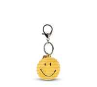 Porte e bonheur à emporter partout Bon Ton Toys Smiley Jaune 4,5 cm
