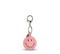 Porte e bonheur à emporter partout Bon Ton Toys Smiley Rose 4,5 cm