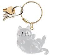 Porte-coiffure Pour Chiens De Poils - PP 4.5 cm Pour Animaux De Compagnie Transparents Collectible Cat Dog Hair Collector Charm, Pendentif En Clés, Collecteur De Poils De Chien Keych | Kids Women Men