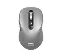 PORTE DESIGN Bluetooth Wireless Mouse, Gray
