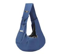 Porte-écharpe Pour Chat - Porte-écharpe Pour Chien, Sac À Bandoulière Portable Et Respirant Pour Chiot Chat | Sac À Bandoulière Portable Pour Chat Et Chiot, Fourre-tout Souple Pour
