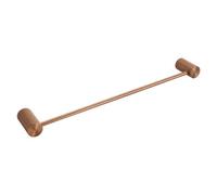 Rea - Towel Rail 64101 Solo - Brushed Copper - 3 x 60 x 6.5 cm