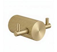 Porte-Serviette Rea 64104A Solo Brush Gold