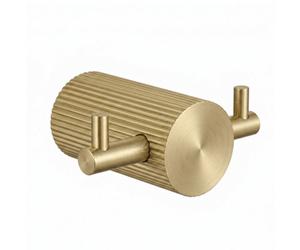 Porte-Serviette Rea 64104A Solo Brush Gold