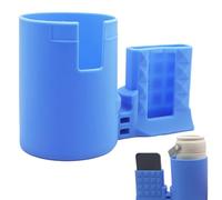 Porte-tasse En Kayak, Support De Tasse En Canoë, Porte-bois De Kayak Silicone Portable, Support De Bateau De Pêche, Gadgets De 8.27x5.31x3,94 Pouceset Rangement Des Leurres Pour Le Ba