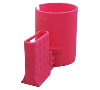 Porte-tasse En Kayak, Support De Tasse En Canoë, Porte-bois De Kayak Silicone Portable, Support De Bateau De Pêche, Gadgets De 8.27x5.31x3,94 Pouceset Rangement Des Leurres Pour Le Ba