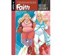 Portela, Francis - Faith Deluxe Edition Book 1 (FAITH DLX ED HC)